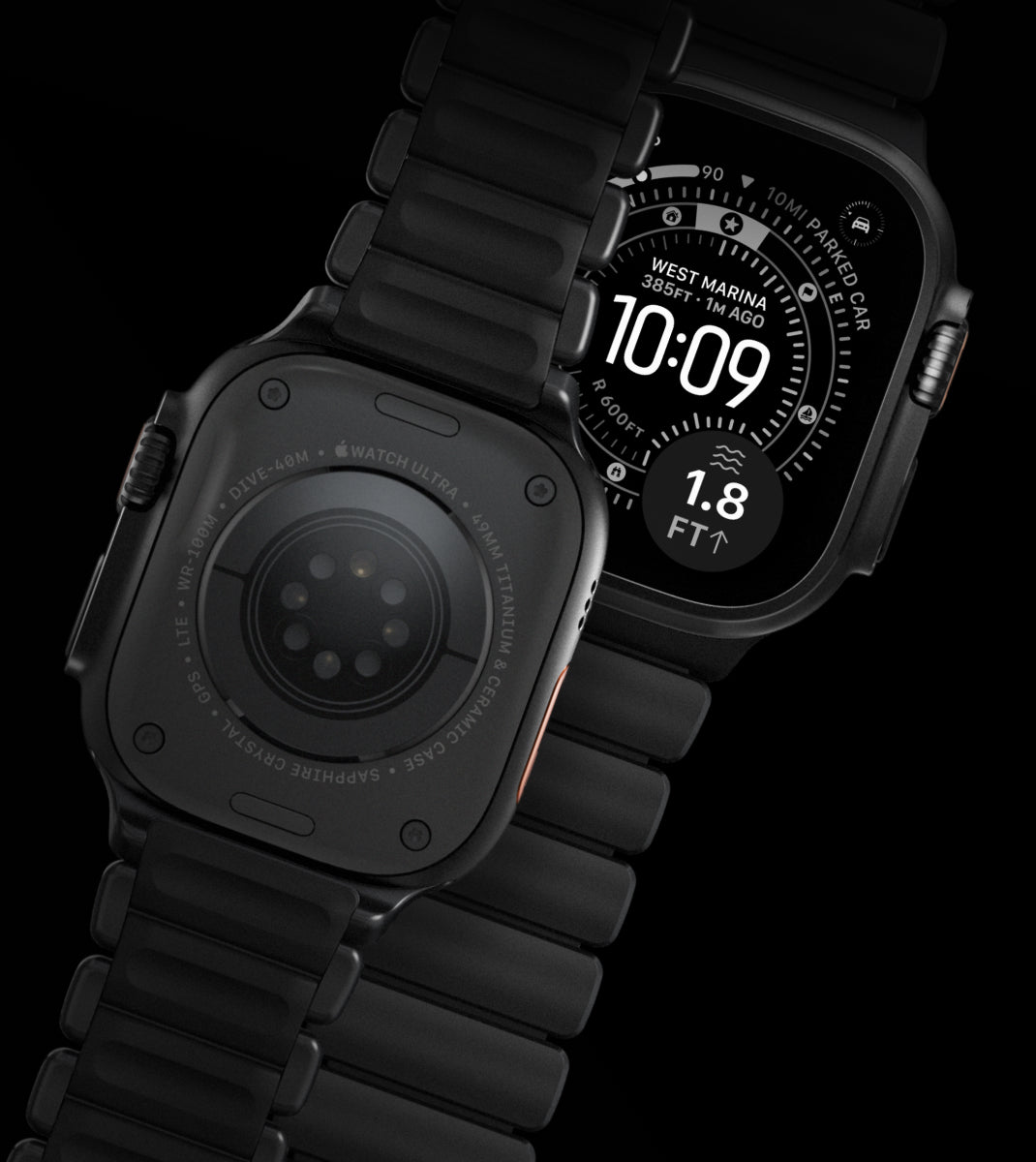 Titán és FKM színváltozatok