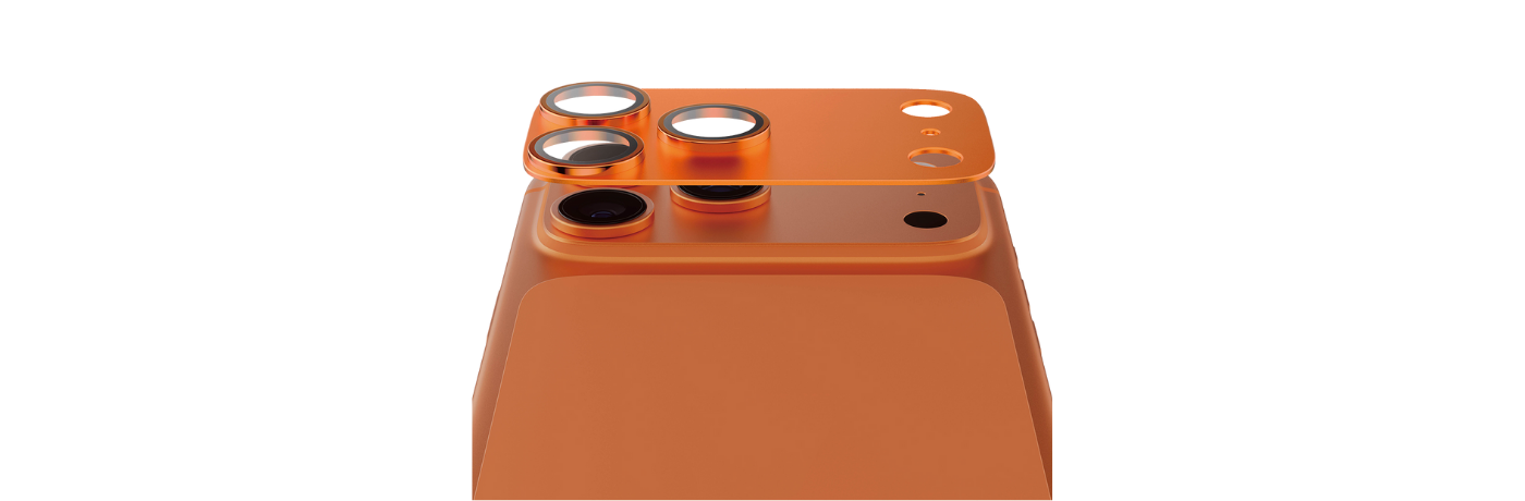 PanzerGlass Fender kameralencse-védőüveg