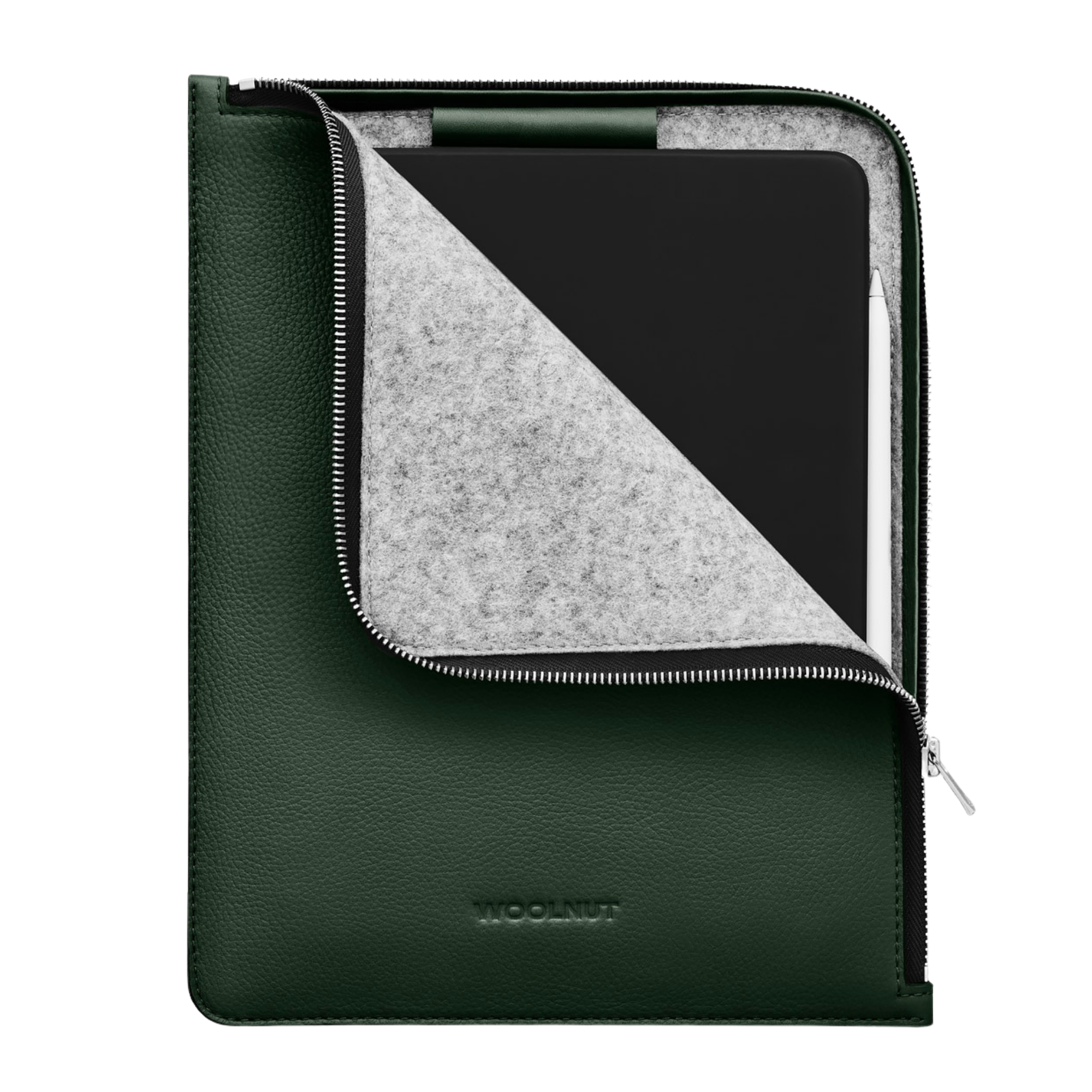 Woolnut Leather Folio