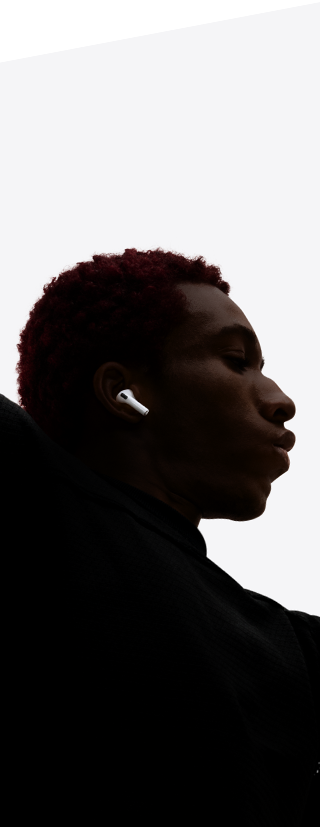AirPods Pro 3 egy táncos fülében