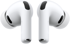 AirPods Pro 3 vezeték nélküli fülhallgató, szilikonharangok