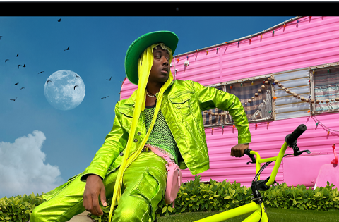 MacBook Air a Liquid Retina kijelzővel