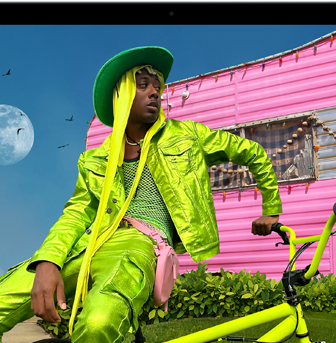 MacBook Air a Liquid Retina kijelzővel