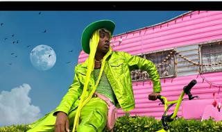 MacBook Air a Liquid Retina kijelzővel