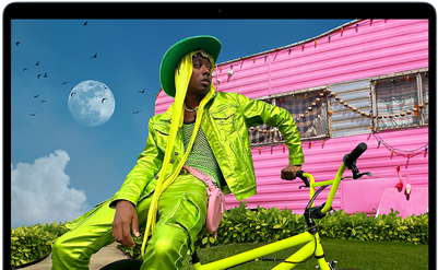 MacBook Air a Liquid Retina kijelzővel