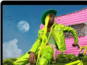 MacBook Air a Liquid Retina kijelzővel