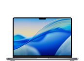 MacBook Pro 14″ (M1 Pro vagy M1 Max, 2021)
