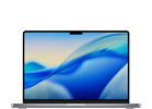 MacBook Pro 14″ (M1 Pro vagy M1 Max, 2021)