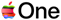 AppleOne