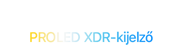 MacBook Pro PROLED XDR-kijelzővel