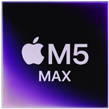 M5 Max chip