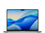14 hüvelykes MacBook Pro (M1 Pro vagy M1 Max, 2021)