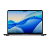 14 hüvelykes MacBook Pro (M3)