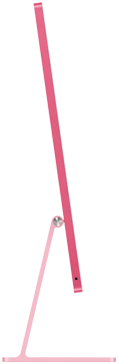Jobbra néző rózsaszín iMac