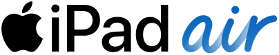 iPad Air logó