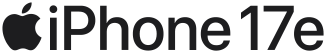 iPhone 17e logó