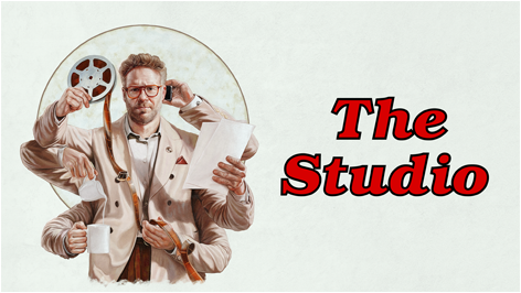 A „The Studio” című Apple TV-sorozat