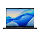 MacBook Pro 14″ (M3 Pro vagy M3 Max)