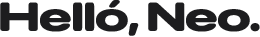 Helló, Neo.