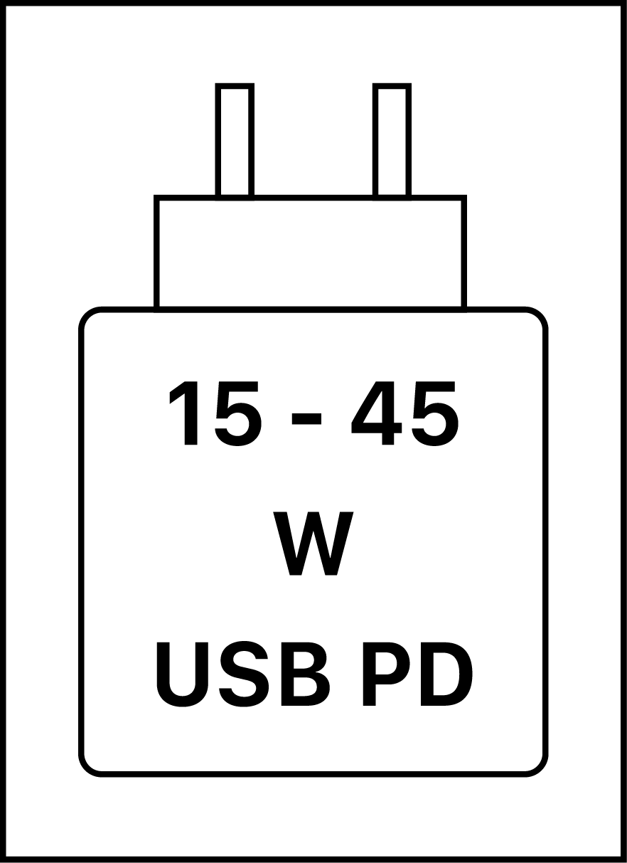 Ajánlott töltő adapter