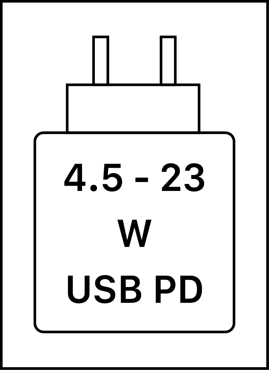 Ajánlott töltő adapter