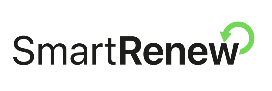 iCentre Smart Renew Logo