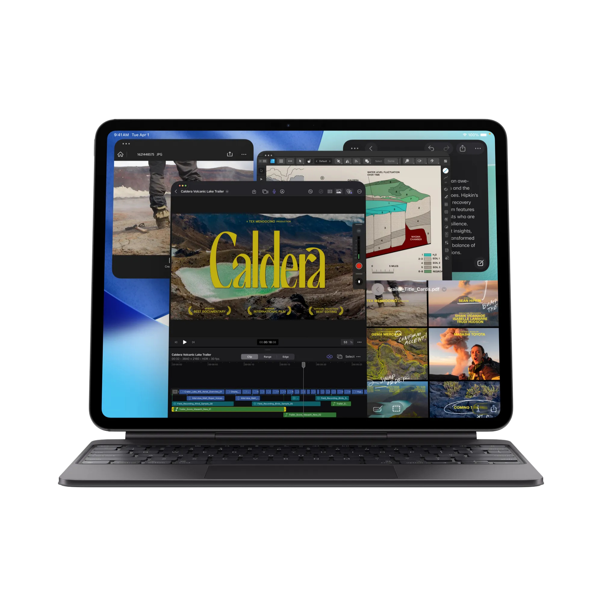 iPad Pro M5 13 bundle