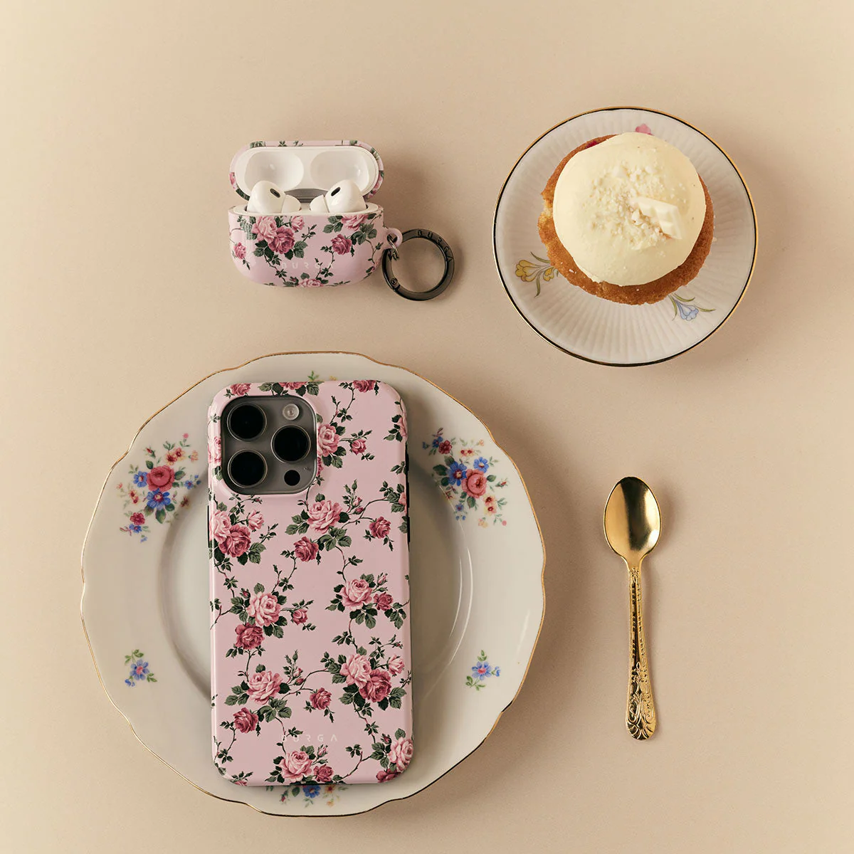 BURGA iPhone tokok
