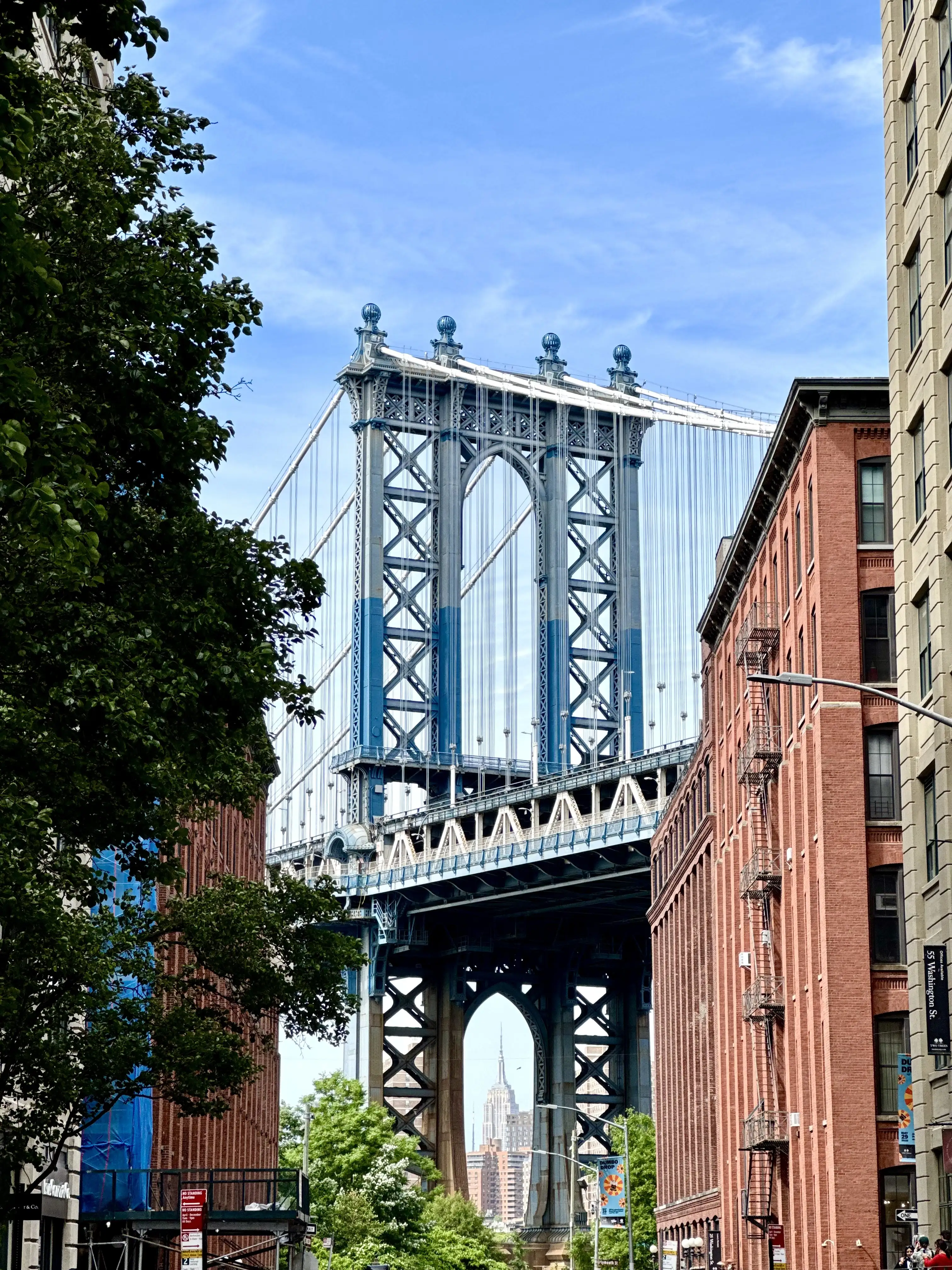 Manhattan Bridge