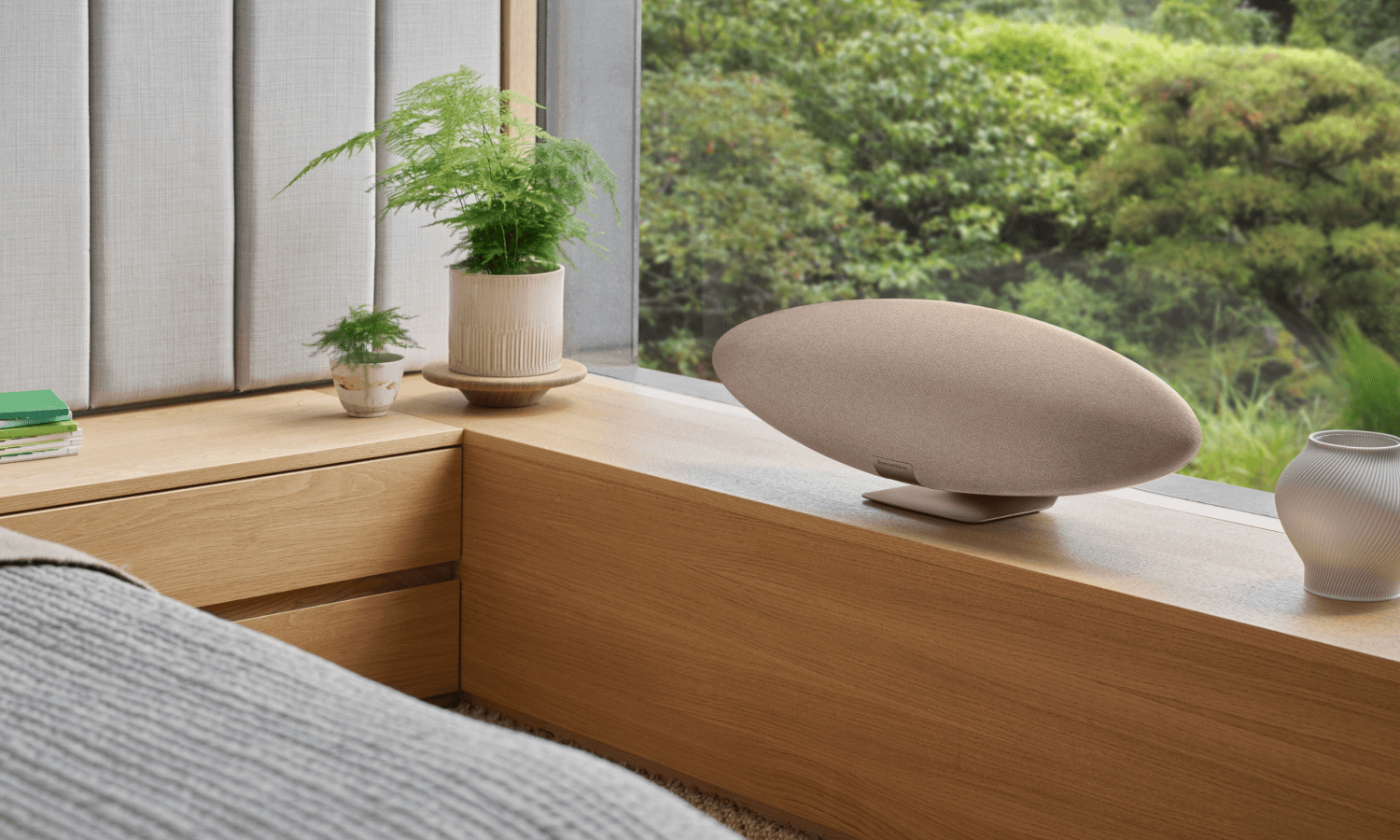 Bowers & Wilkins Zeppelin prémium vezeték nélküli hangrendszer