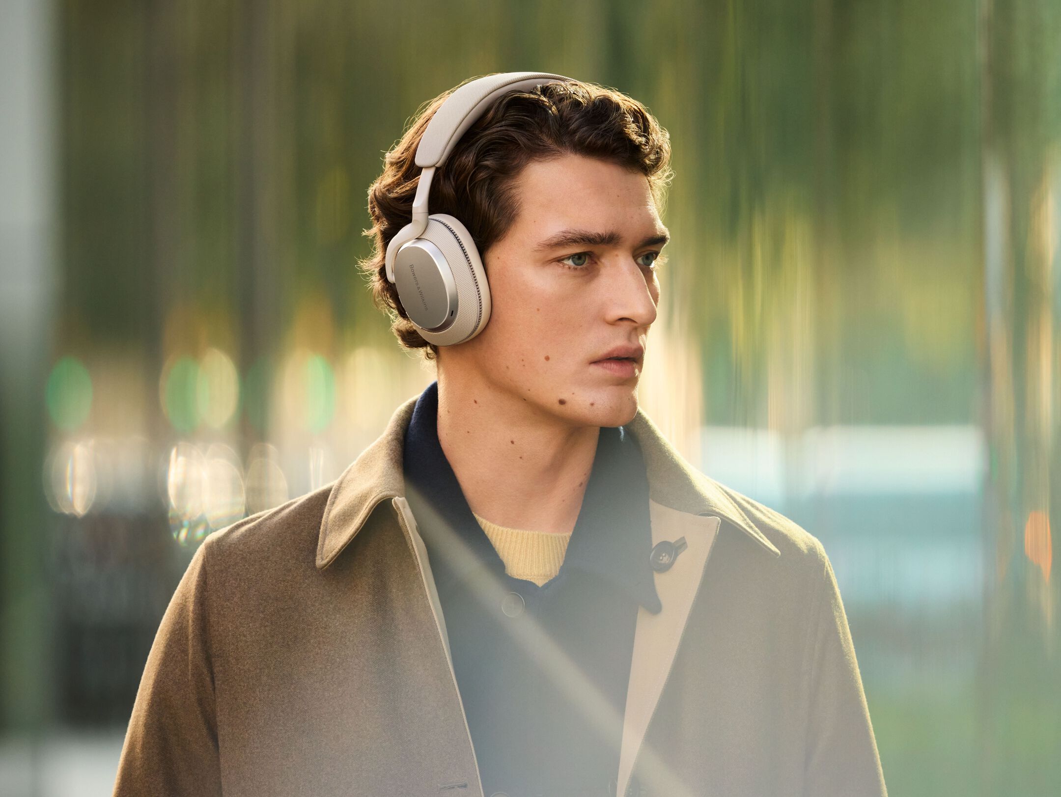 Bowers & Wilkins PX7 S3 vezeték nélküli fejhallgató