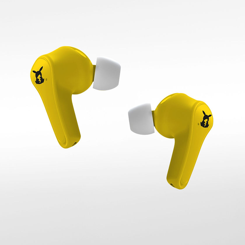 OTL vezeték nélküli fülhallgató gyerekeknek - Pokemon Pikachu 