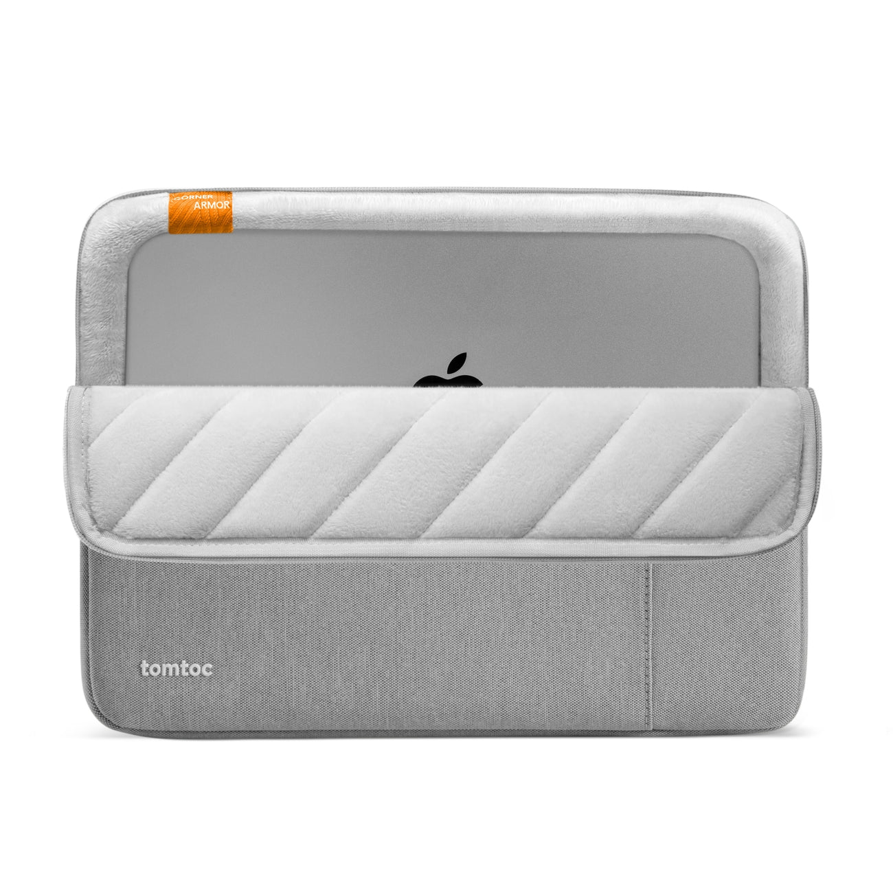 tomtoc Protective Sleeve for MacBook Air / Pro 13" - Gray