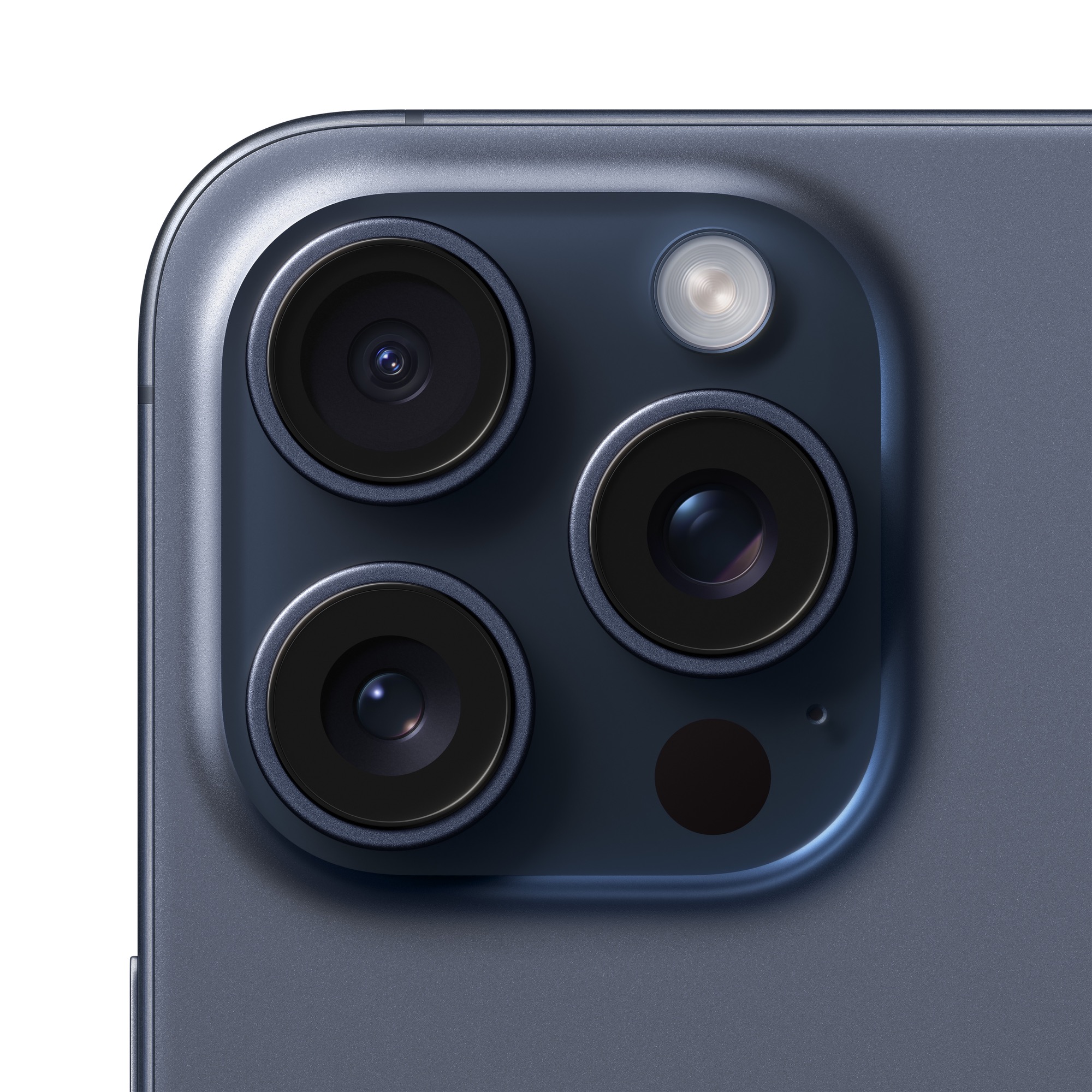 iPhone 15 Pro Max 256GB kék titán