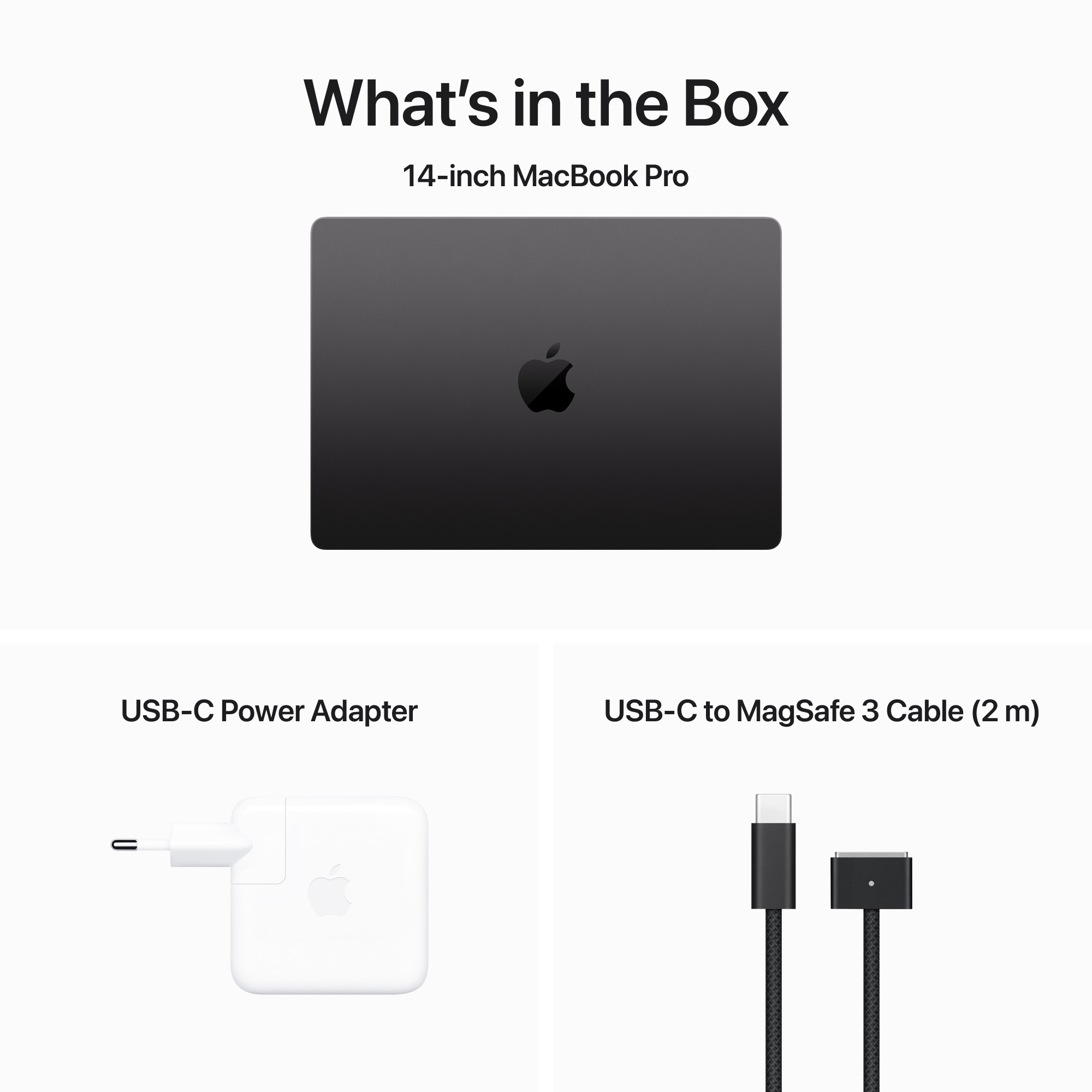 14-inch MacBook Pro: Apple M3 Max chip with 14c CPU and 30c GPU, 1TB SSD - Space Black