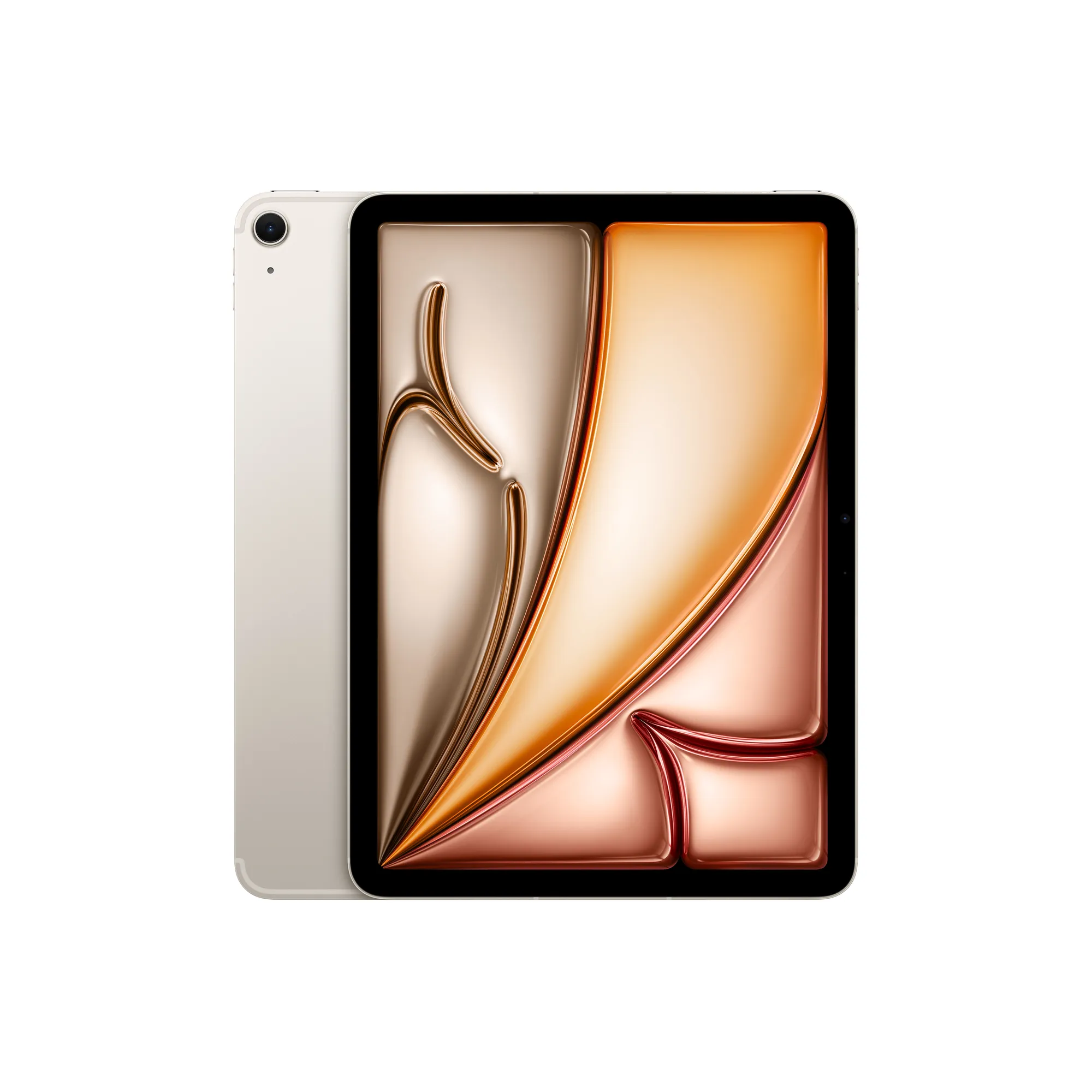 11 hüvelykes iPad Air, Wi-Fi + Cellular, 512 GB – csillagfény