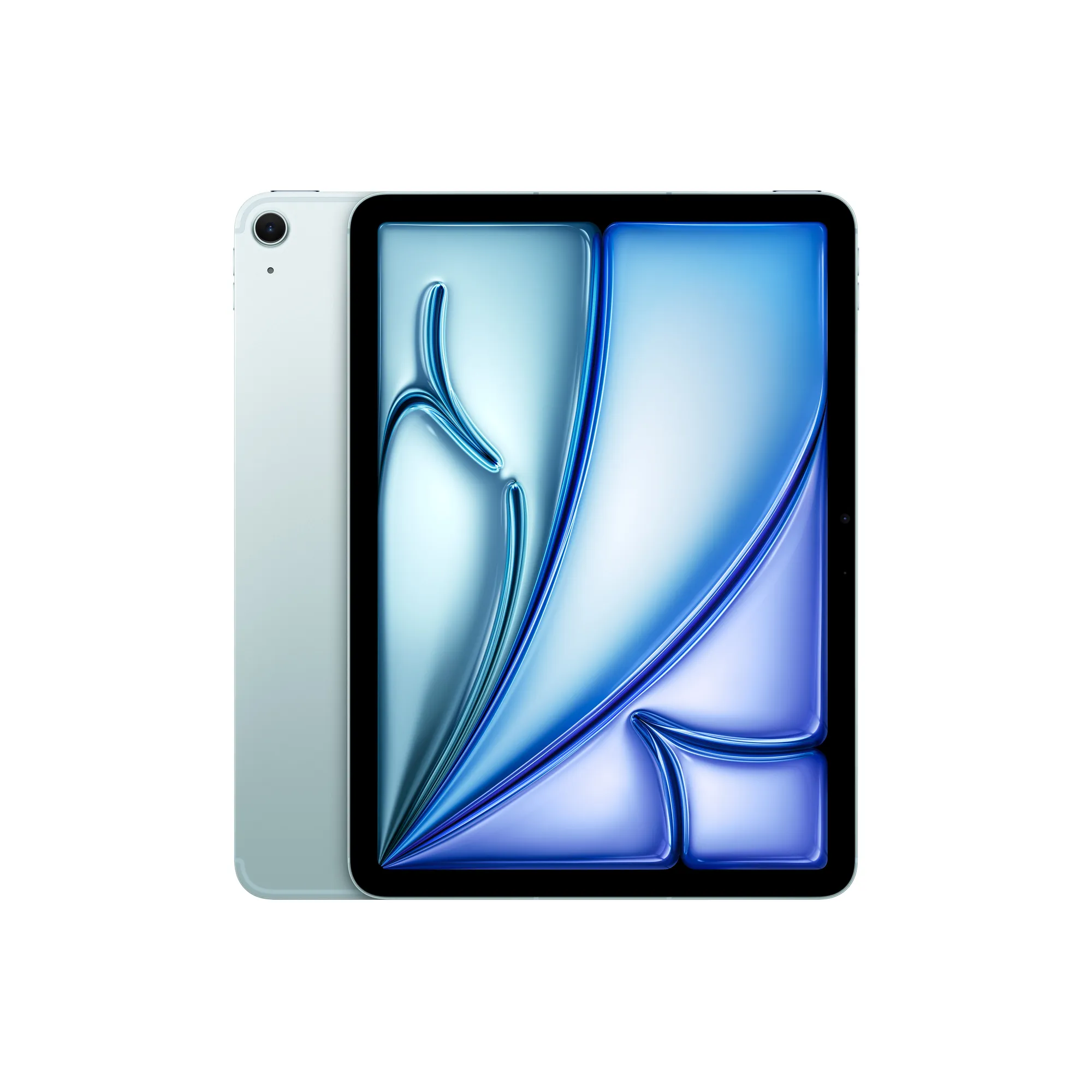 11 hüvelykes iPad Air, Wi-Fi + Cellular, 1 TB – kék