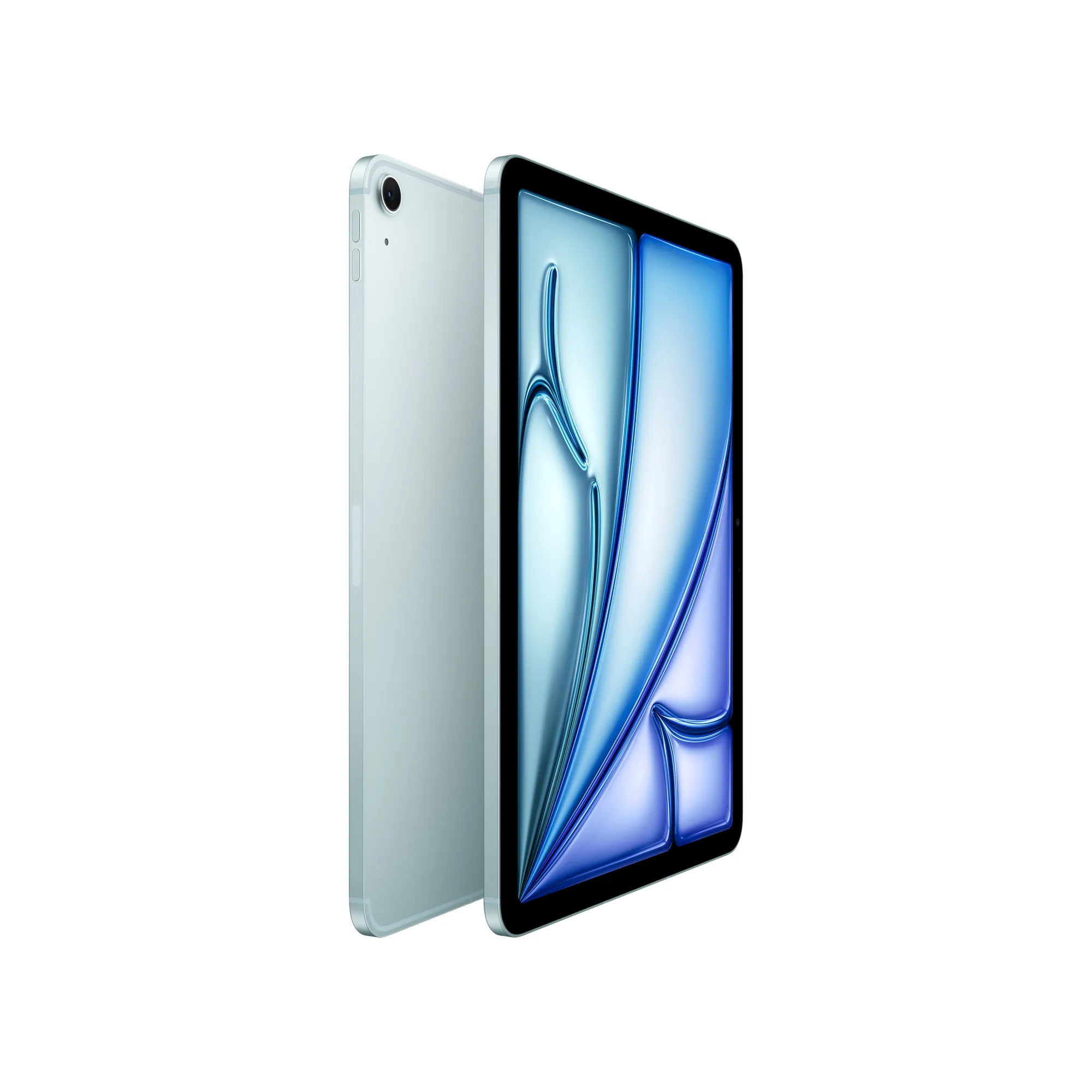 11 hüvelykes iPad Air, Wi-Fi + Cellular, 512 GB – kék
