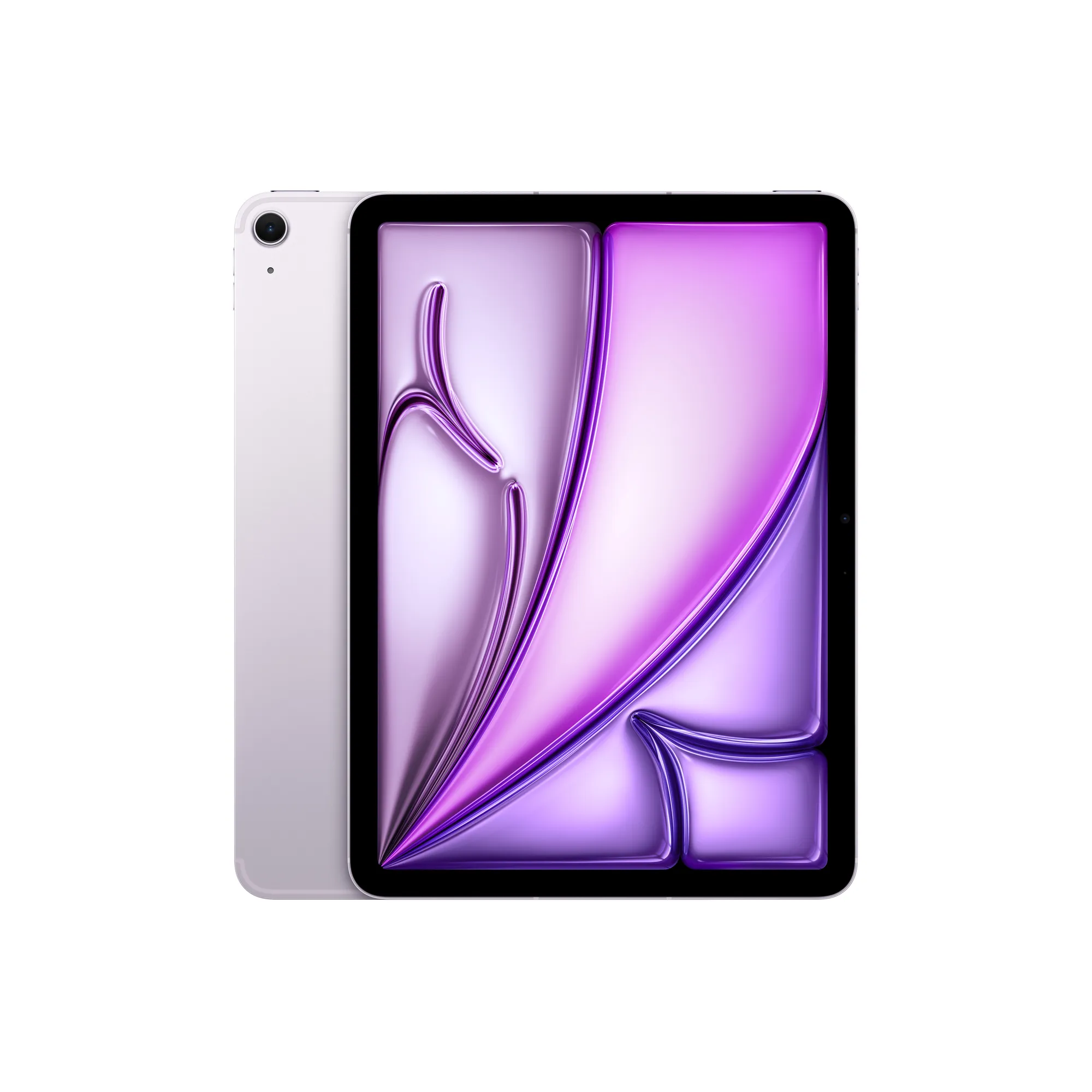 11 hüvelykes iPad Air, Wi-Fi + Cellular, 256 GB – lila