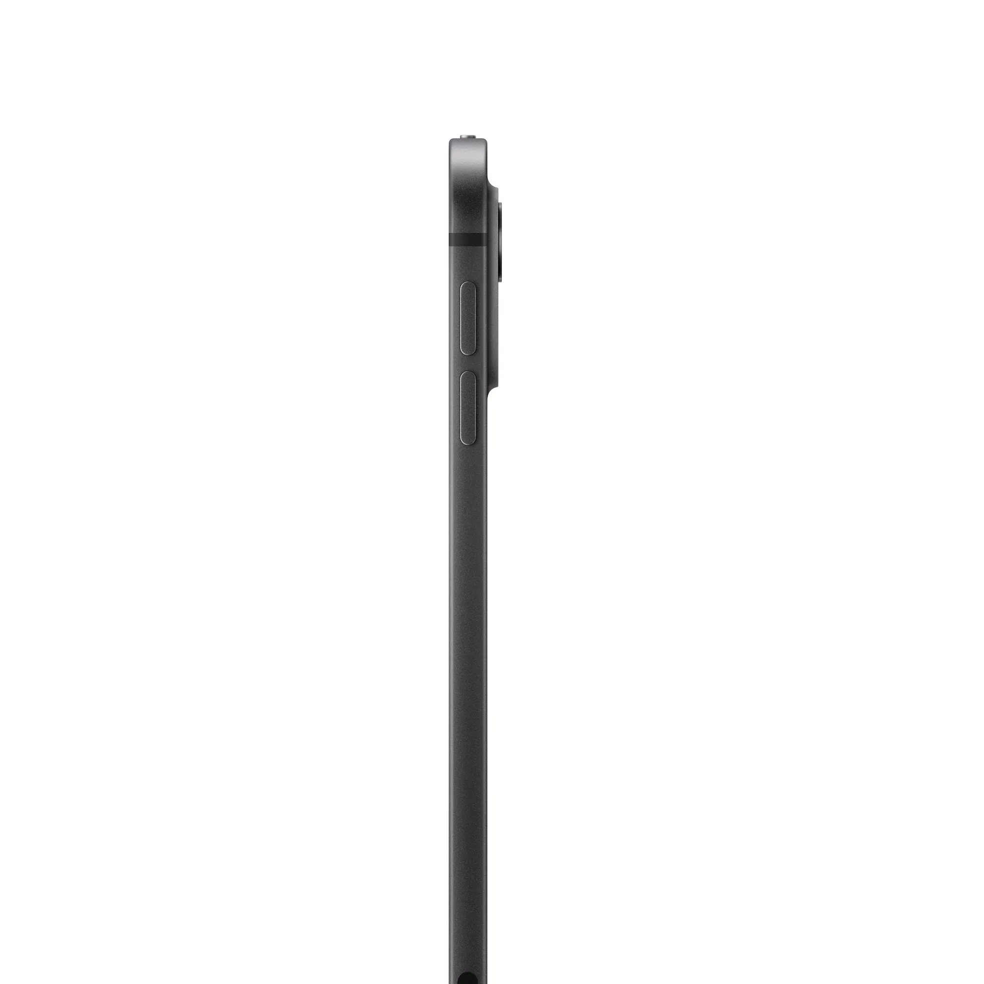 11 hüvelykes iPad Pro, Wi-Fi + Cellular, 256 GB, normál üveg – asztrofekete