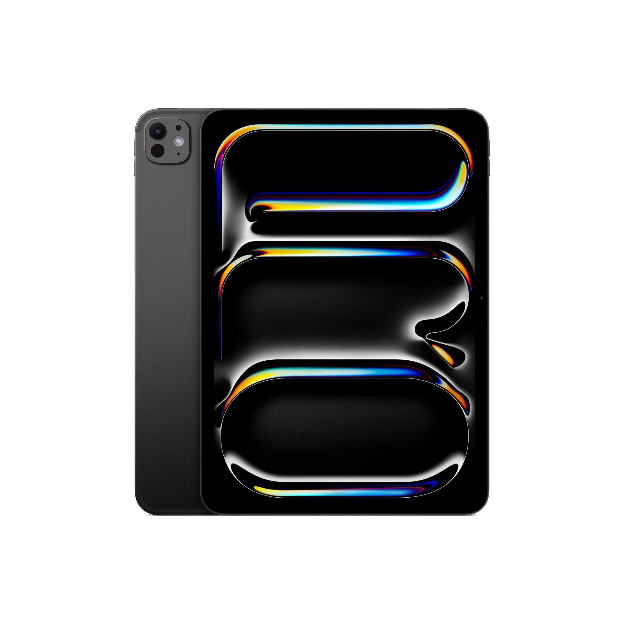 11-inch iPad Pro M5 Wi‑Fi + Cellular 2 TB - asztrofekete