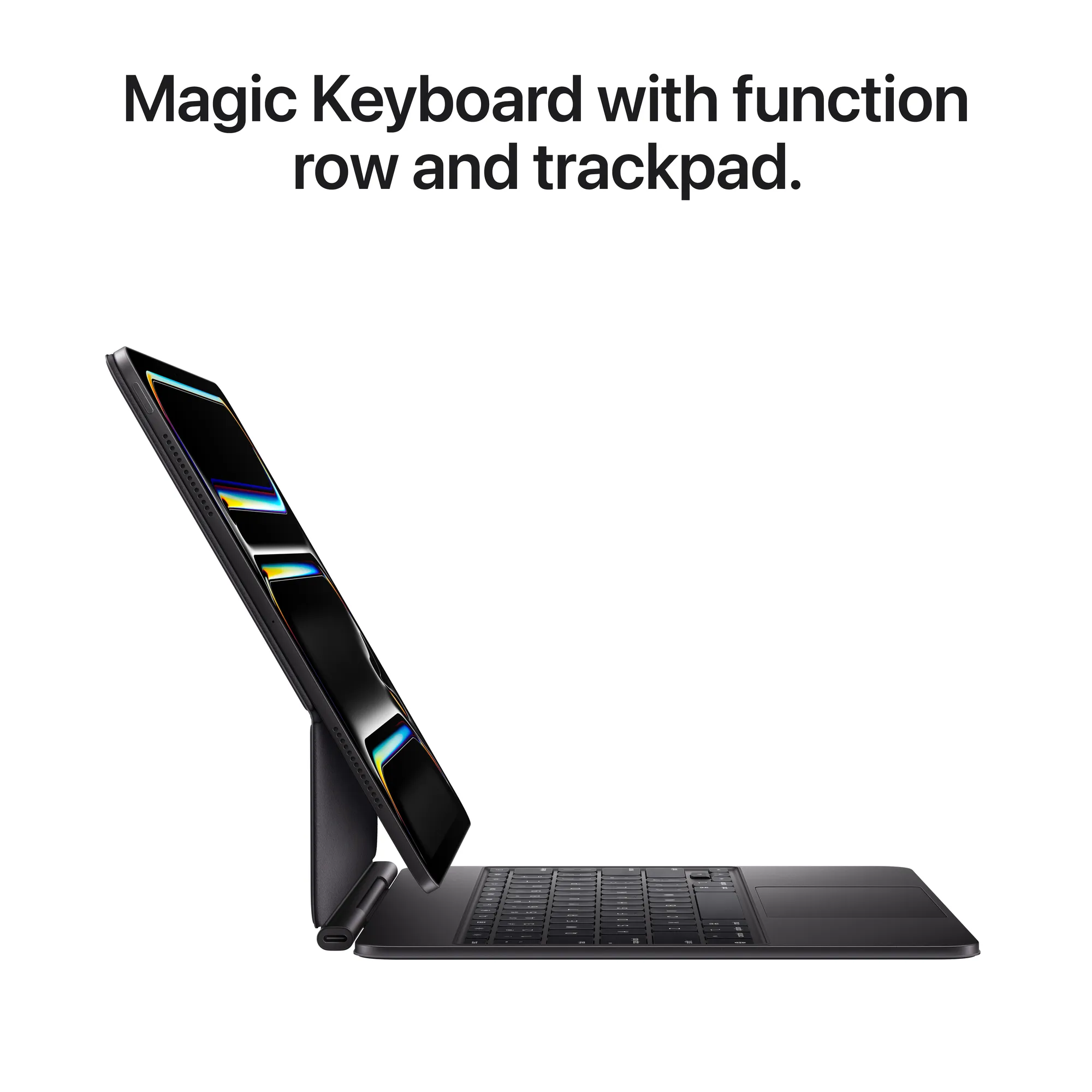 11-inch iPad Pro M5 Wi‑Fi 1 TB - ezüst