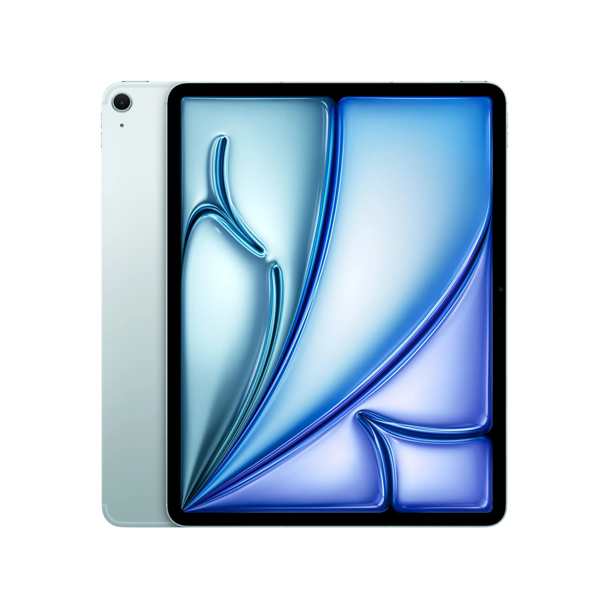 13 hüvelykes iPad Air, Wi-Fi + Cellular, 512 GB – kék