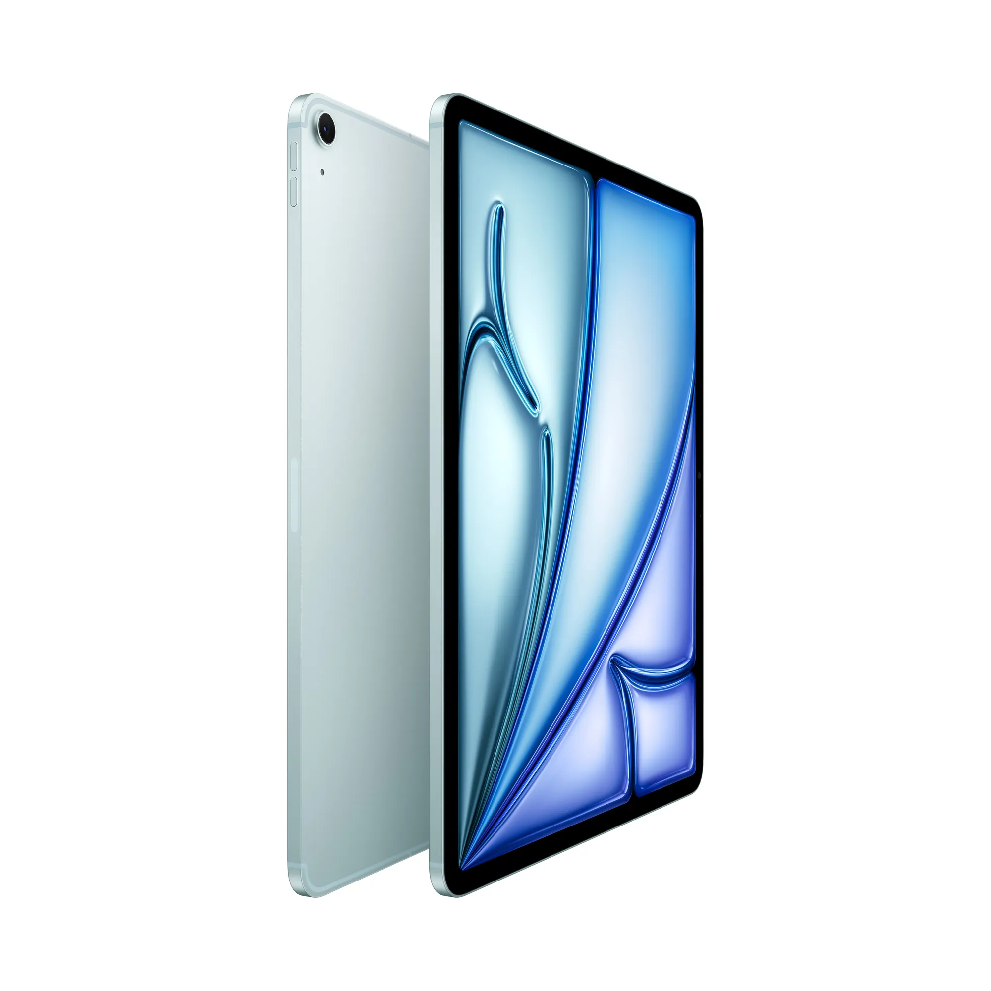 13 hüvelykes iPad Air, Wi-Fi + Cellular, 128 GB – kék