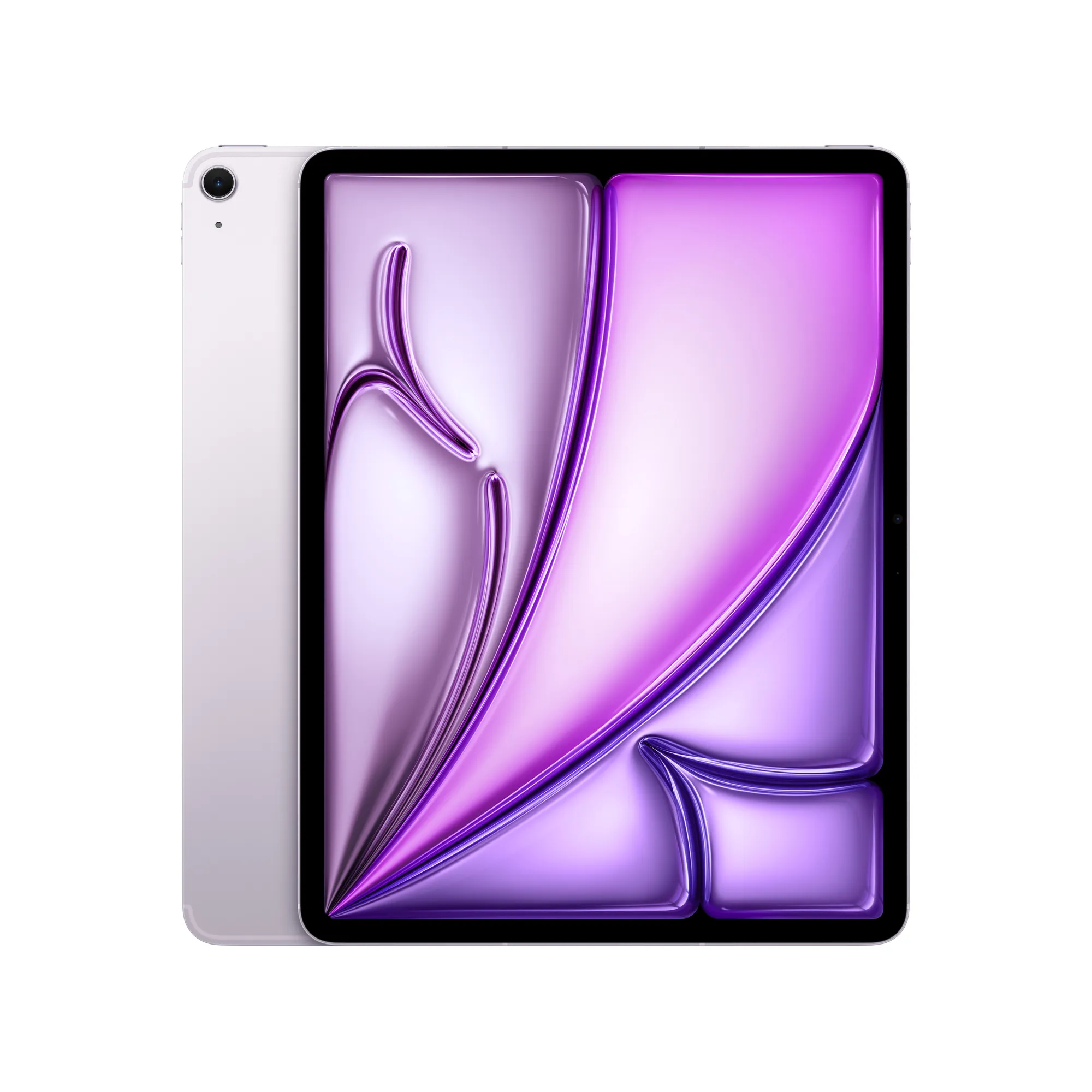 13 hüvelykes iPad Air, Wi-Fi + Cellular, 1 TB – lila