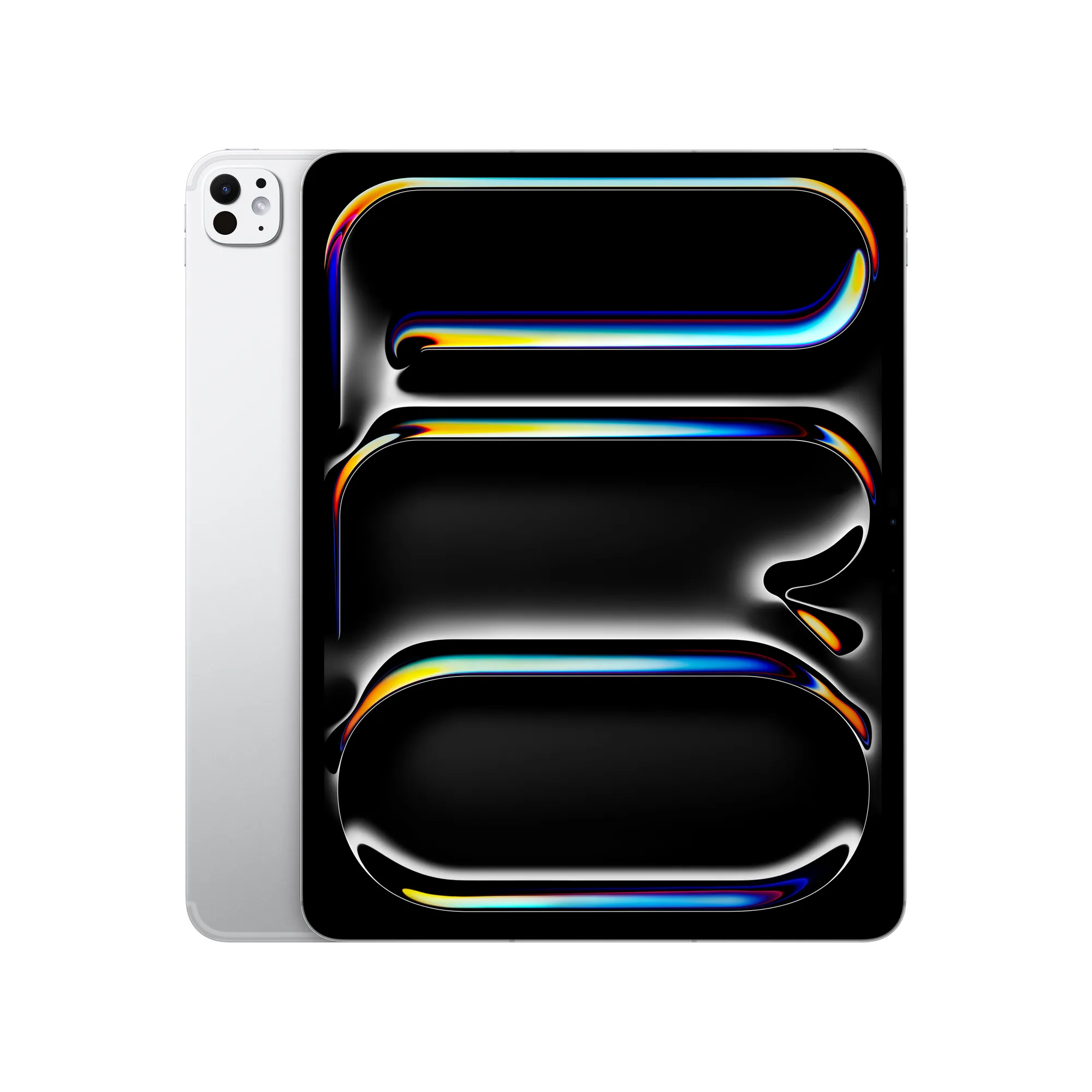 13 hüvelykes iPad Pro, Wi-Fi + Cellular, 1 TB, nanotexturált üveg – ezüst