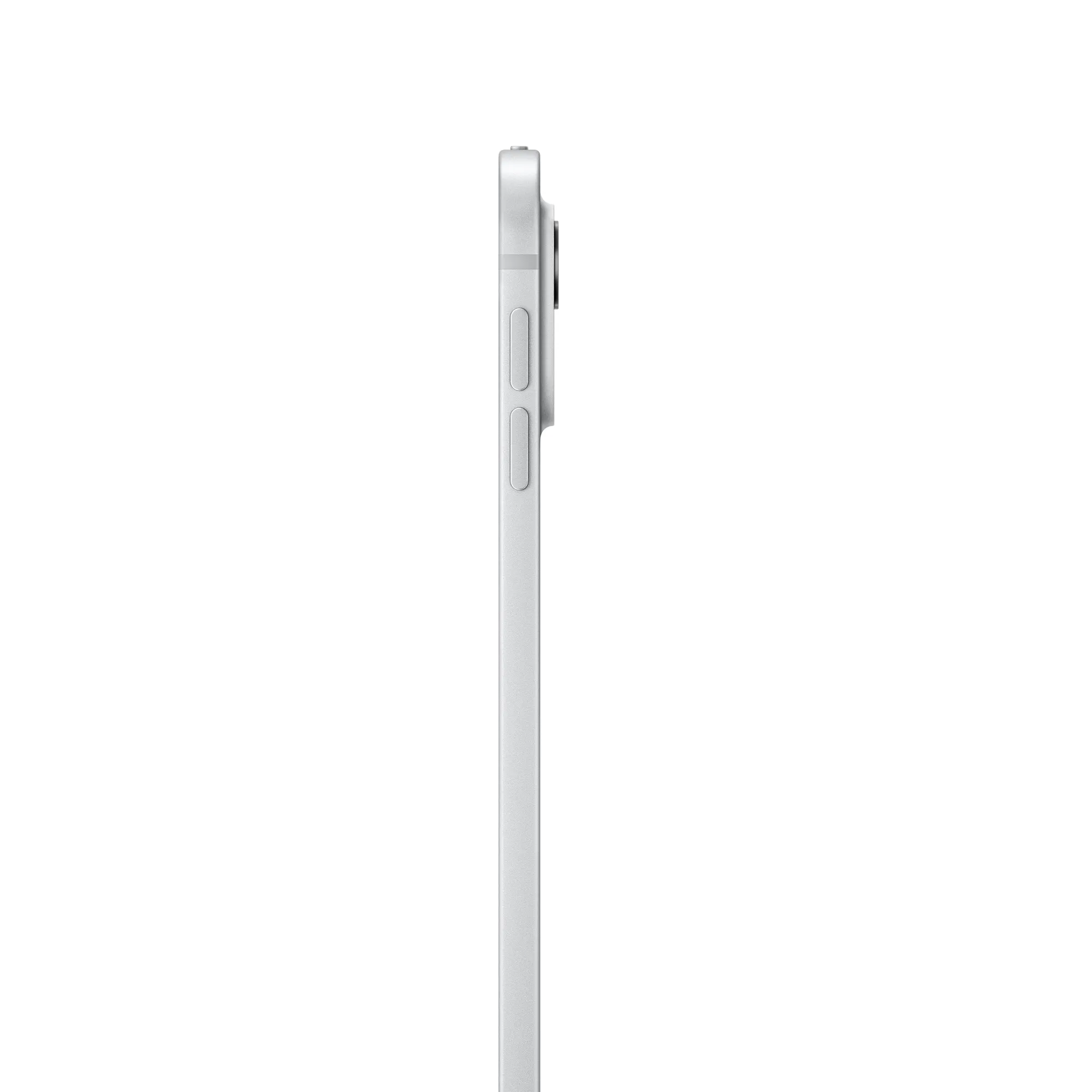 13 hüvelykes iPad Pro, Wi-Fi, 256 GB, normál üveg – ezüst