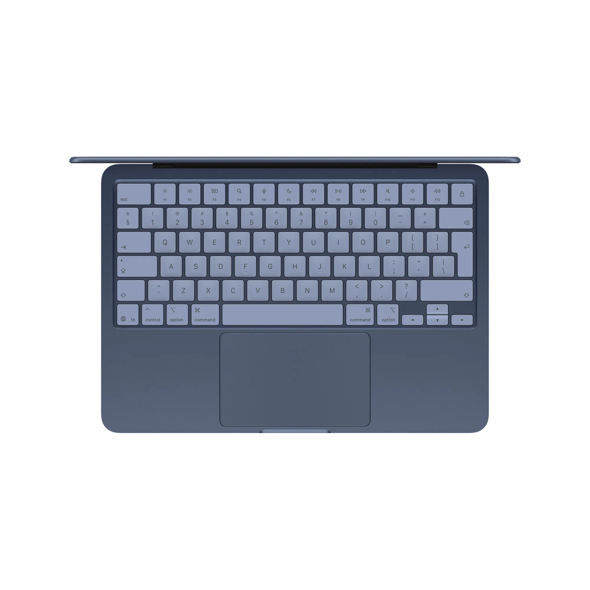 13 hüvelykes MacBook Neo: A18 Pro chip, 6-magos CPU, 5-magos GPU, 8GB RAM, 256 GB - indigó