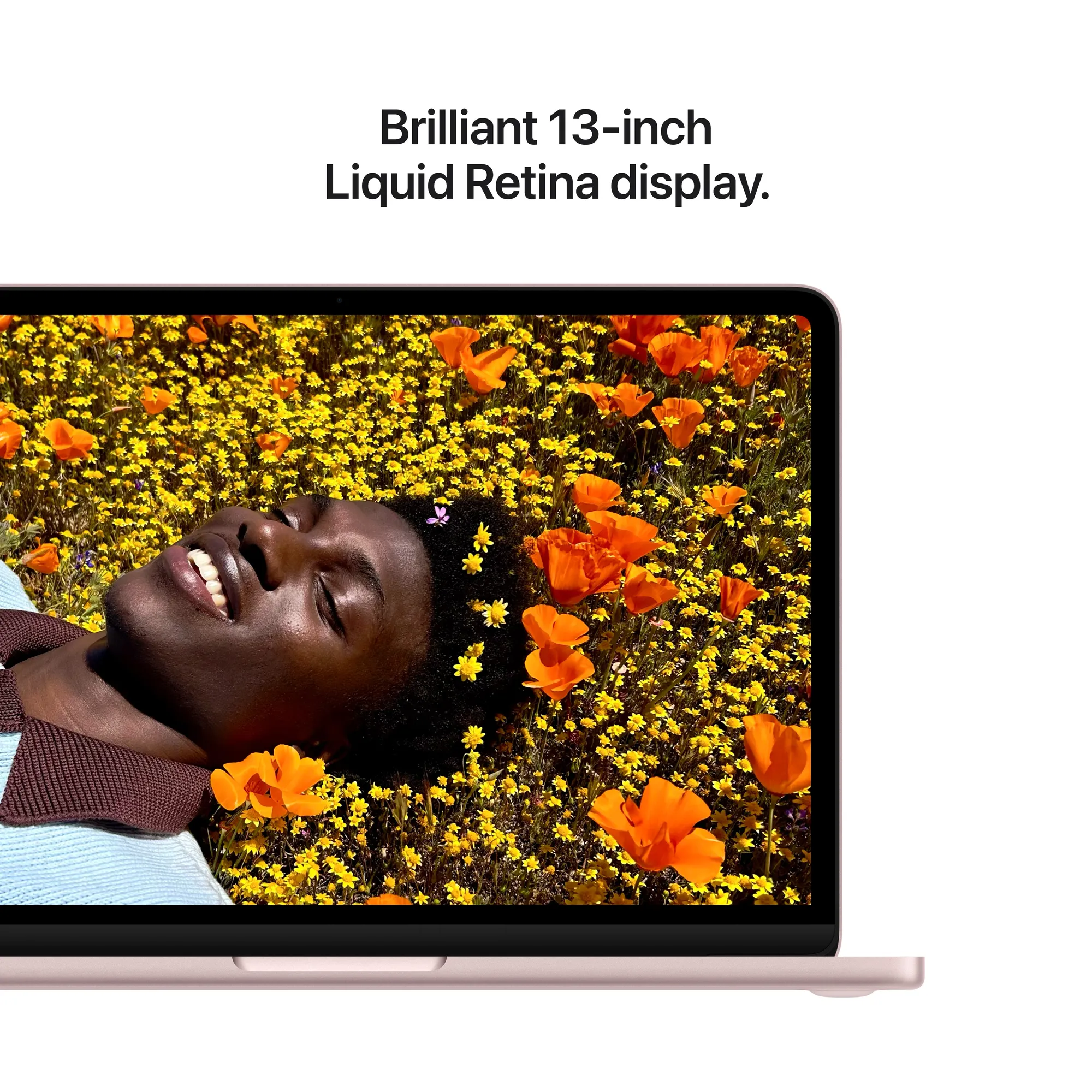 13 hüvelykes MacBook Neo: A18 Pro chip, 6-magos CPU, 5-magos GPU, 8GB RAM, 512 GB - hajnalpír