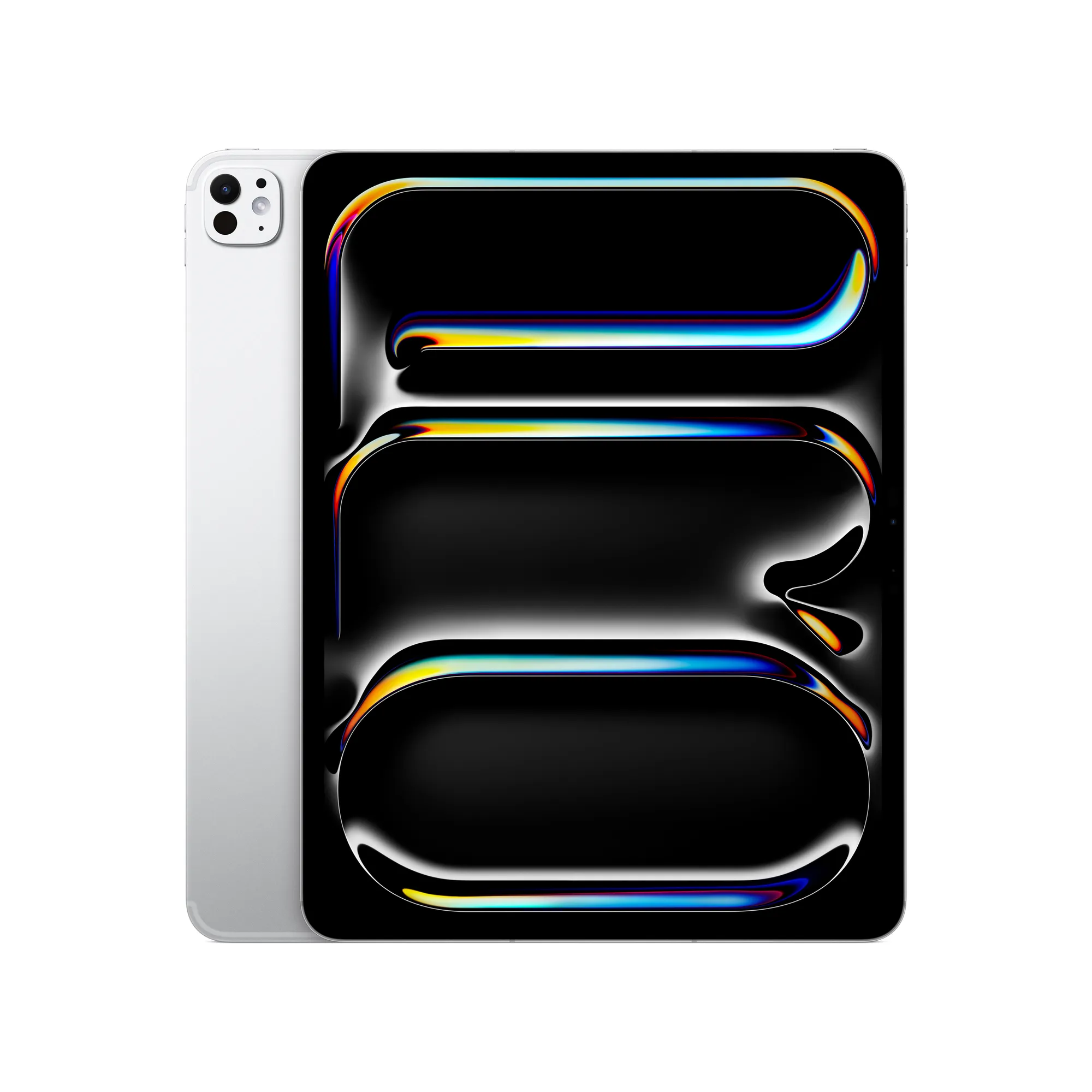 13-inch iPad Pro M5 Wi-Fi + Cellular nanotexturált üveggel 2 TB - ezüst